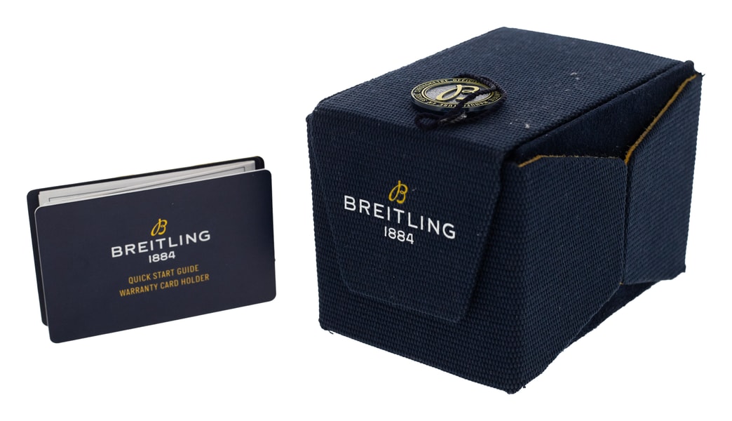 Breitling SuperOcean Heritage Chronograph 44 A13313